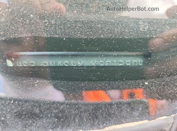 4S3BNAS6XK3012904 2019 SUBARU LEGACY Серебряный Вид наклейки с VIN-кодом