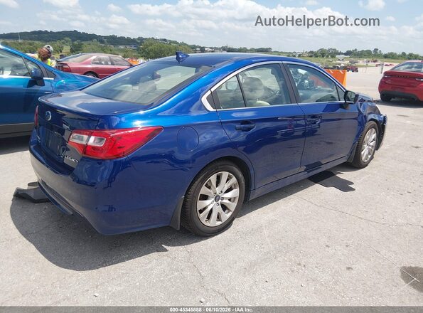 4S3BNBC64G3030049 2016 SUBARU LEGACY Blue უკანა მარჯვენა