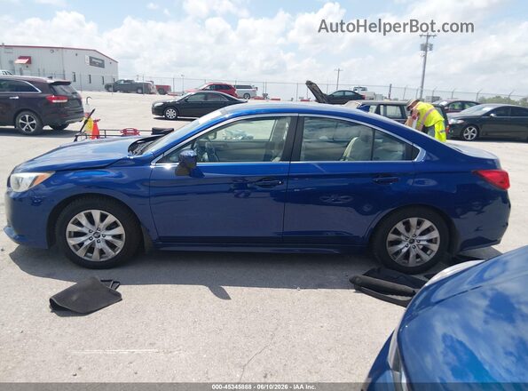 4S3BNBC64G3030049 2016 SUBARU LEGACY Blue სალონის 360-გრადუსიანი ხედი