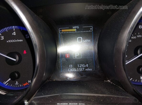 4S3BNBC66G3017173 2016 SUBARU LEGACY Navy 