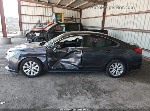 4S3BNBC66G3017173 2016 SUBARU LEGACY Navy 360 interior view