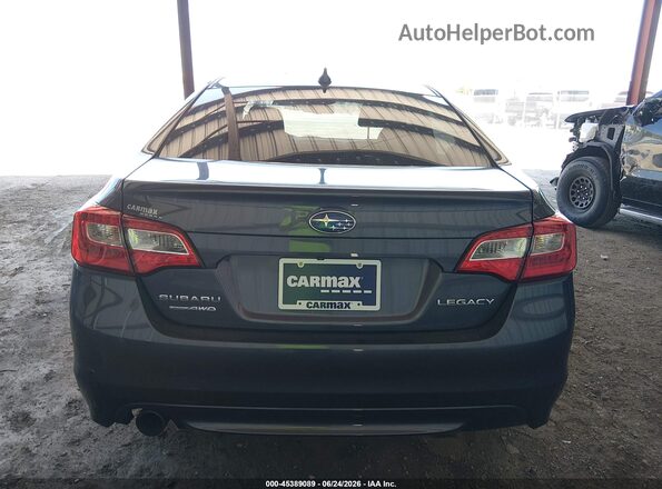 4S3BNBC66G3017173 2016 SUBARU LEGACY Navy 