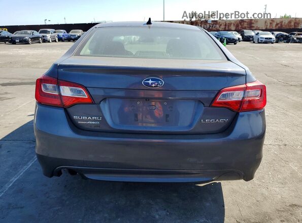 4S3BNBD61G3024756 2016 SUBARU LEGACY Blue 