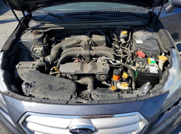 4S3BNBD61G3024756 2016 SUBARU LEGACY Blue 