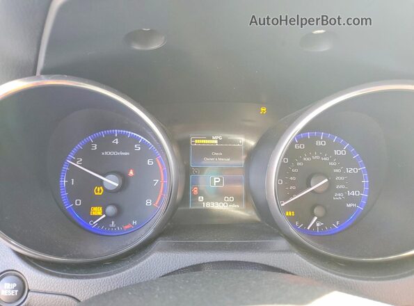 4S3BNBD61G3024756 2016 SUBARU LEGACY Blue 