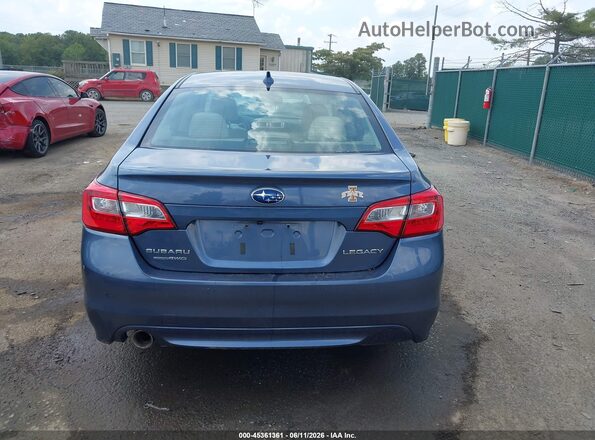 4S3BNBF62G3036069 2016 SUBARU LEGACY Blue 