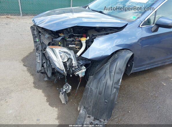 4S3BNBF62G3036069 2016 SUBARU LEGACY Blue 