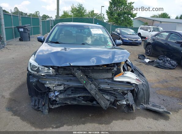 4S3BNBF62G3036069 2016 SUBARU LEGACY Blue Սարքավորումների վահանակի տեսք