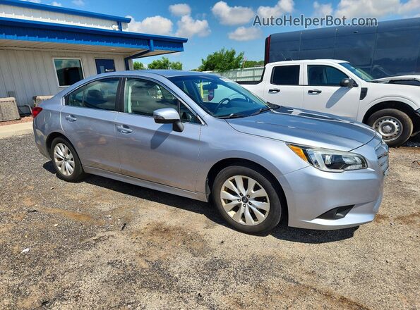 4S3BNBF68G3011239 2016 SUBARU LEGACY Silver Առջևի աջ