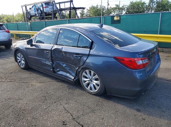 4S3BNBH6XG3063114 2016 SUBARU LEGACY Gray 