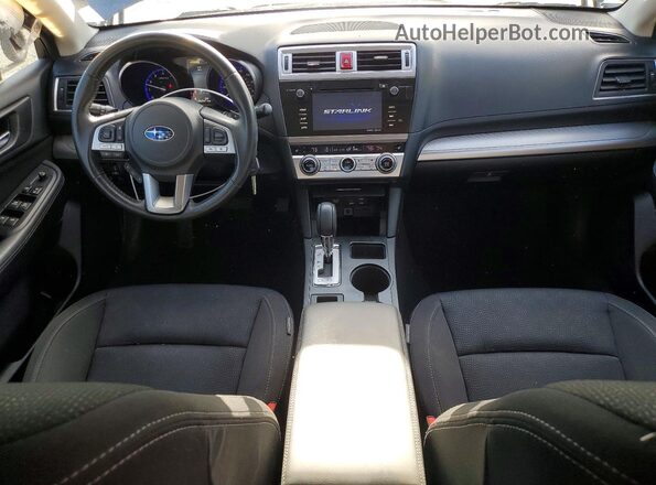 4S3BNBH6XG3063114 2016 SUBARU LEGACY Gray 