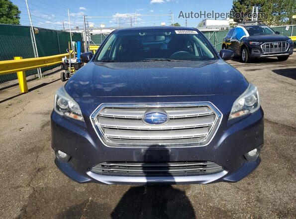4S3BNBH6XG3063114 2016 SUBARU LEGACY Gray 