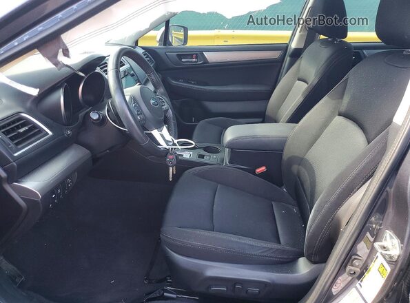4S3BNBH6XG3063114 2016 SUBARU LEGACY Gray 