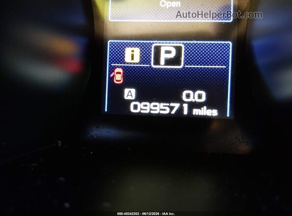 4S3BNBL60G3037922 2016 SUBARU LEGACY Black 