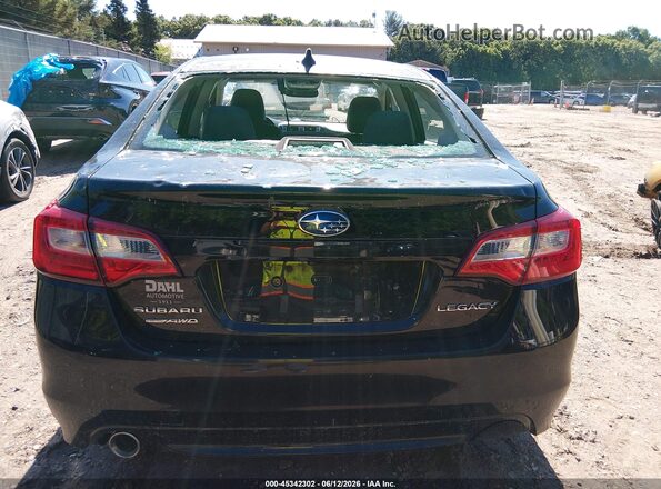 4S3BNBL60G3037922 2016 SUBARU LEGACY Black 