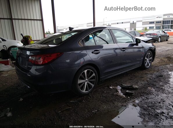 4S3BNBL69G3027678 2016 SUBARU LEGACY Gray Հետևի աջ
