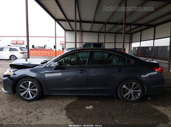 4S3BNBL69G3027678 2016 SUBARU LEGACY Gray Սալոնի 360 աստիճան տեսք