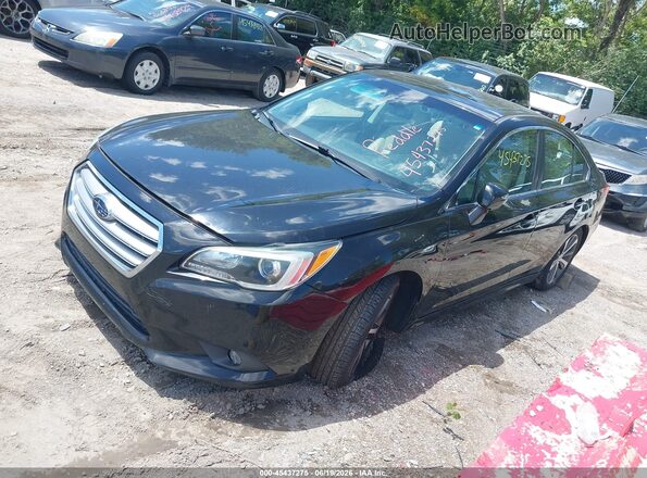 4S3BNBN60G3009003 2016 SUBARU LEGACY Black 