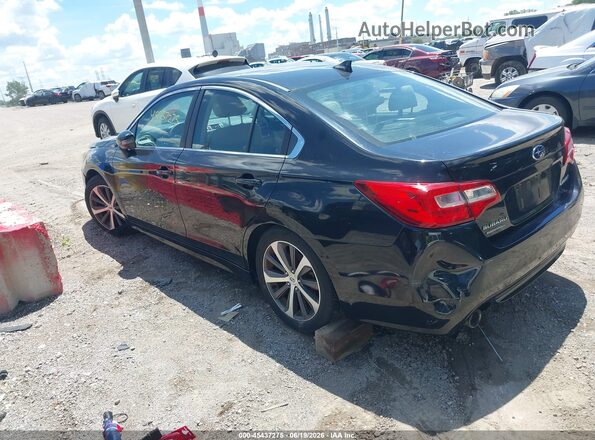 4S3BNBN60G3009003 2016 SUBARU LEGACY Black 