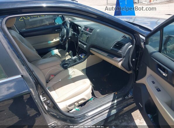 4S3BNBN60G3009003 2016 SUBARU LEGACY Black 