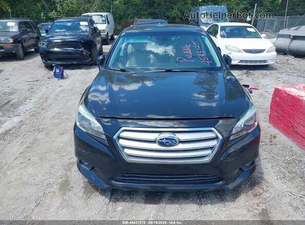 4S3BNBN60G3009003 2016 SUBARU LEGACY Black 