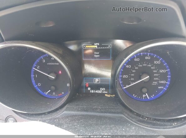 4S3BNBN60G3009003 2016 SUBARU LEGACY Black 