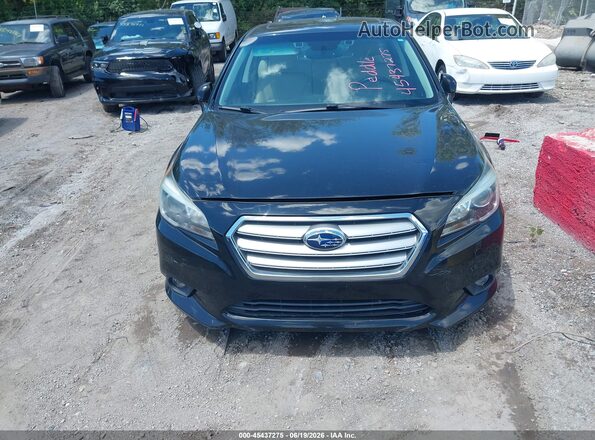 4S3BNBN60G3009003 2016 SUBARU LEGACY Black 