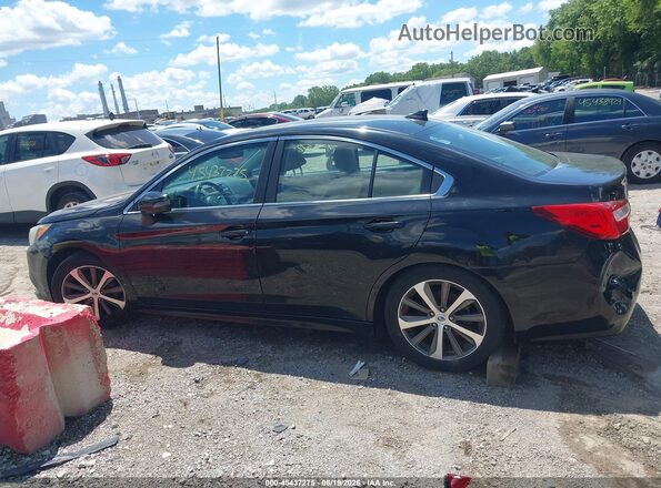 4S3BNBN60G3009003 2016 SUBARU LEGACY Black 
