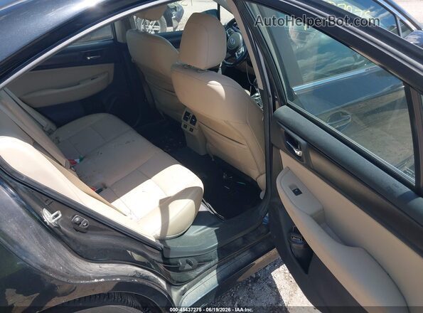 4S3BNBN60G3009003 2016 SUBARU LEGACY Black 