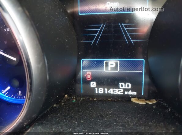 4S3BNBN60G3009003 2016 SUBARU LEGACY Black 