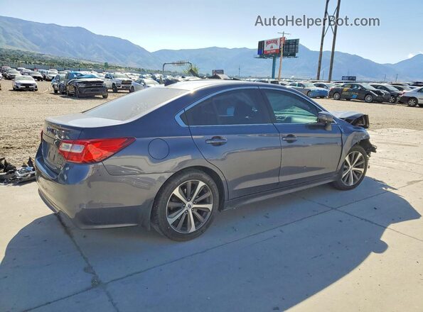 4S3BNBN63G3012283 2016 SUBARU LEGACY Gray Rear right