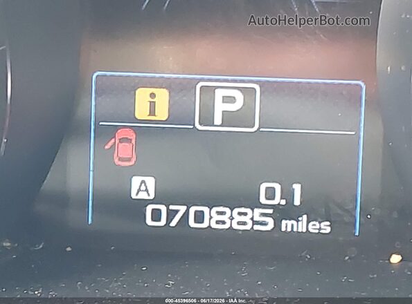 4S3BNBN66G3013024 2016 SUBARU LEGACY Красный 
