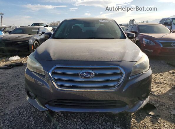 4S3BNBN67G3013128 2016 SUBARU LEGACY Угольный 