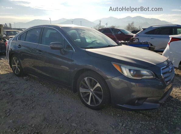 4S3BNBN67G3013128 2016 SUBARU LEGACY Угольный 