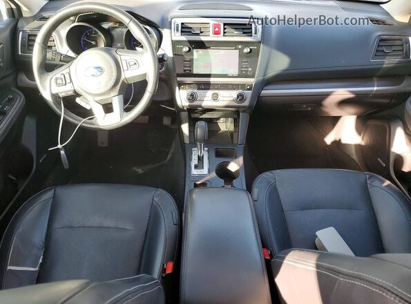 4S3BNBN67G3013128 2016 SUBARU LEGACY Угольный 