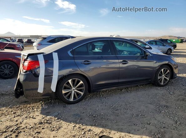 4S3BNBN67G3013128 2016 SUBARU LEGACY Угольный 