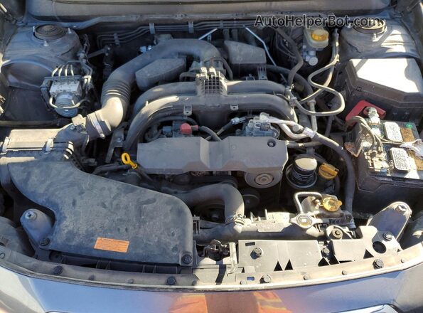 4S3BNBN67G3013128 2016 SUBARU LEGACY Угольный 