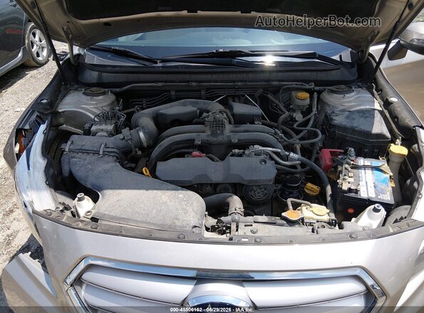 4S3BNBN68G3041116 2016 SUBARU LEGACY Tan Widok z tyłu