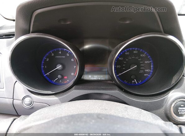 4S3BNBN68G3041116 2016 SUBARU LEGACY Tan Widok tylnych siedzeń