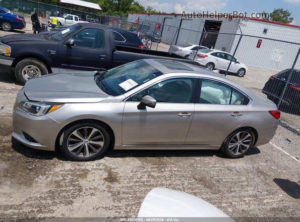 4S3BNBN68G3041116 2016 SUBARU LEGACY Tan Widok wnętrza 360 stopni