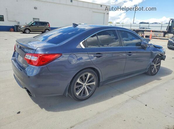 4S3BNBN6XG3002544 2016 SUBARU LEGACY Gray Tył prawy