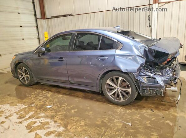4S3BNEN60H3057488 2017 SUBARU LEGACY Blue 
