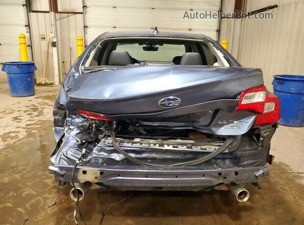 4S3BNEN60H3057488 2017 SUBARU LEGACY Blue 