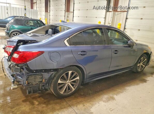 4S3BNEN60H3057488 2017 SUBARU LEGACY Blue 