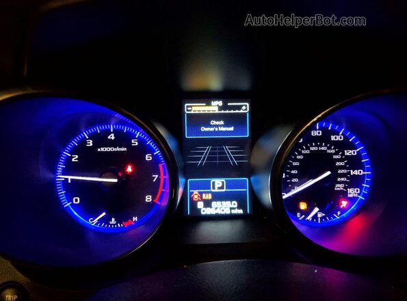 4S3BNEN60H3057488 2017 SUBARU LEGACY Blue 
