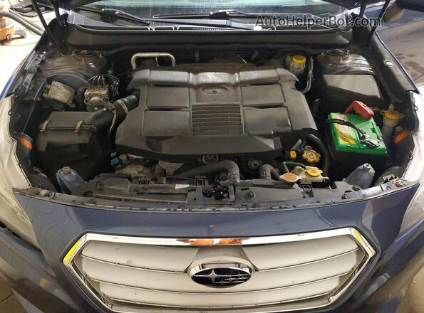 4S3BNEN60H3057488 2017 SUBARU LEGACY Blue 
