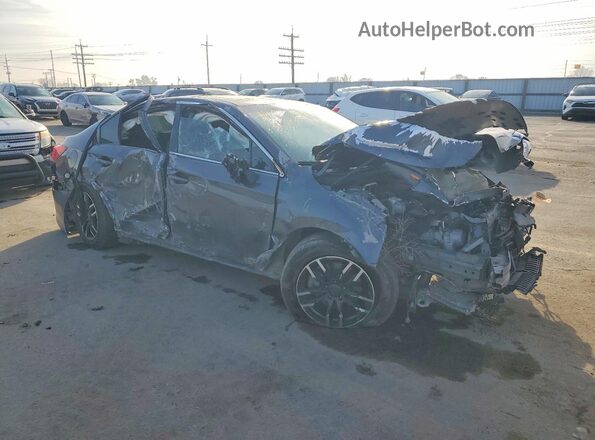 4S3BNEN60K3026474 2019 SUBARU LEGACY Угольный Передняя правая четверть