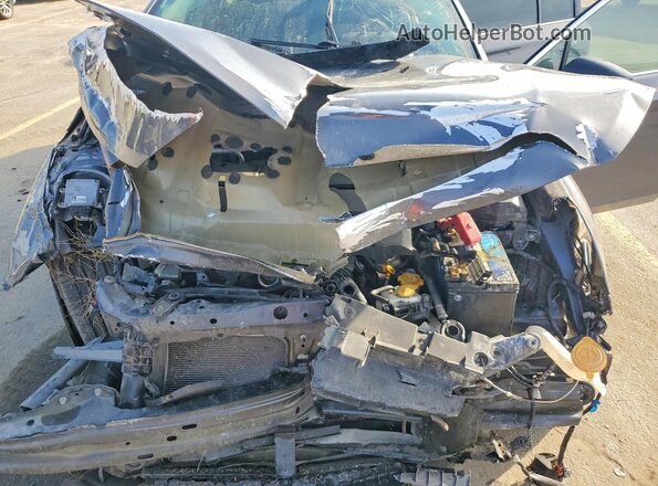 4S3BNEN60K3026474 2019 SUBARU LEGACY Угольный Вид задней части салона