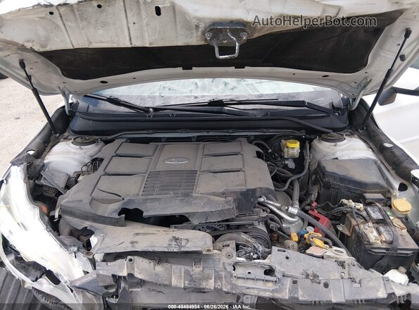 4S3BNEN62G3002913 2016 SUBARU LEGACY White Vista trasera