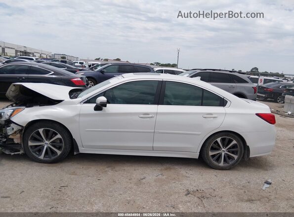4S3BNEN62G3002913 2016 SUBARU LEGACY White Vista interior de 360 grados